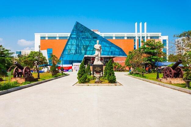 Museu da cidade da nang vietnã