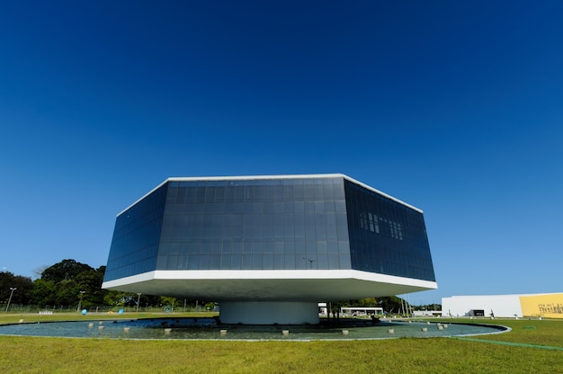 Museu da estação de ciência, cultura e artes em João Pessoa Paraíba, Brasil em 17 de abril de 2007