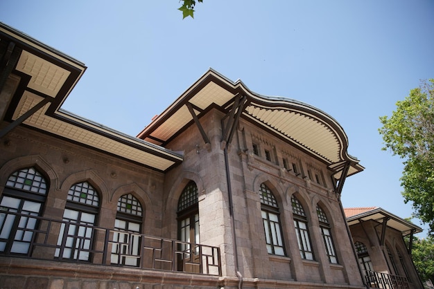 Museu da Guerra da Independência em Ankara Turkiye