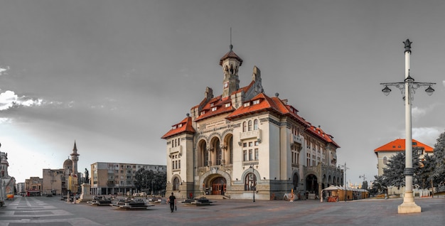 Foto museu de arqueologia em constanta, romênia