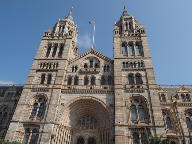 Museu de História Natural de Londres