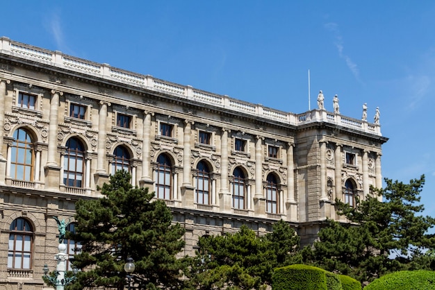 Museu de história natural de viena