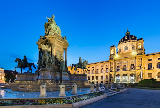 Museu de História Natural Viena Áustria