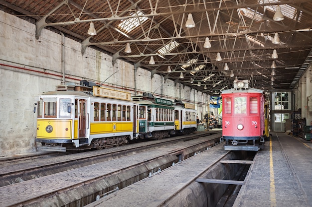 Museu do Carro Electrico