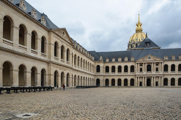 Museu do exército em paris