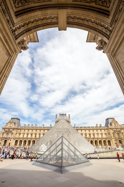 Museu do Louvre Paris