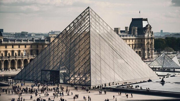 Museu do Louvre, Paris