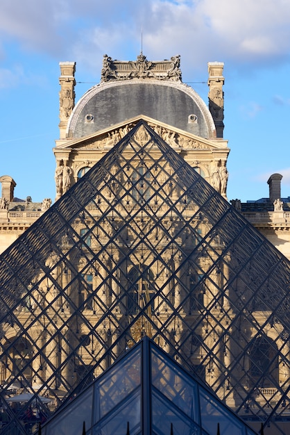 Museu do louvre