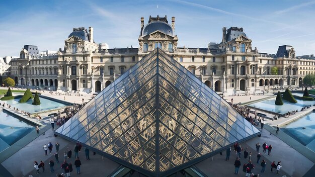 Museu do Louvre