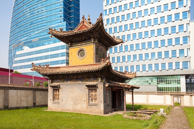 Museu do Templo Choijin Lama