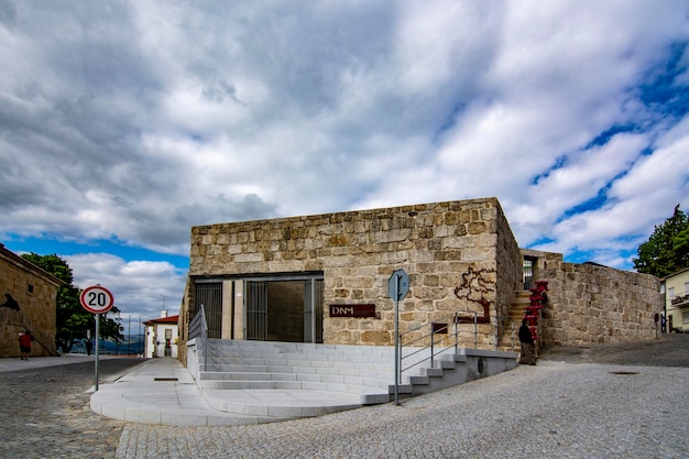 Museu dos Descobrimentos o museu histórico de Belmonte em PortugalxA