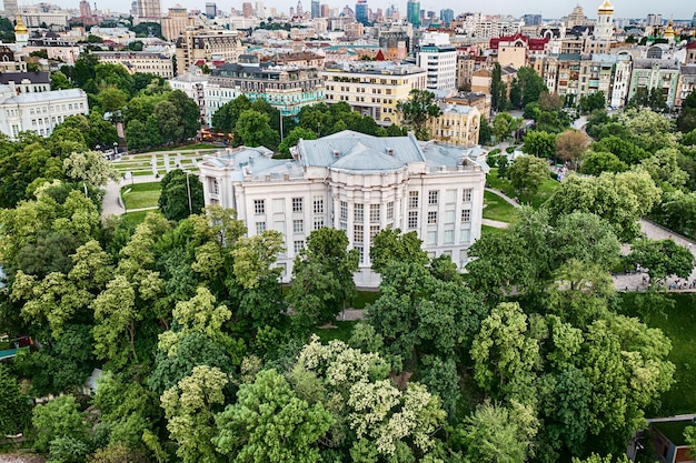 Museu histórico em Kyiv