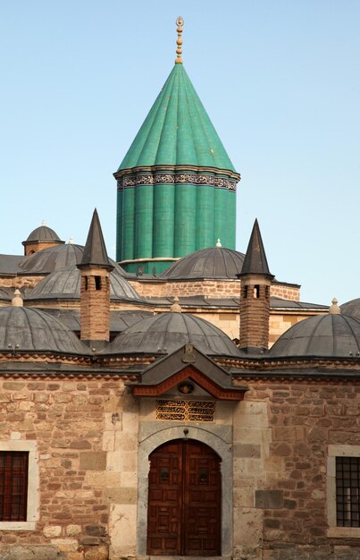 Museu Mevlana em Konya