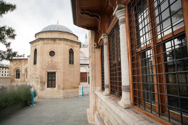 Museu Mevlana Konya Turkiye