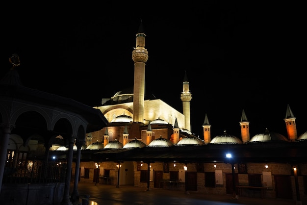 Foto museu mevlana konya turkiye