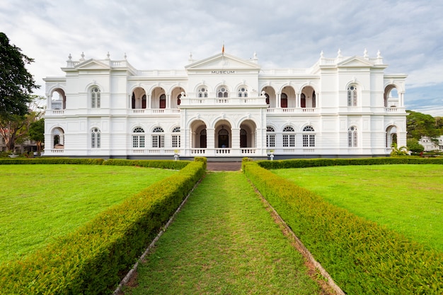 Foto museu nacional de colombo