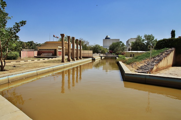 Museu Nacional do Sudão em Cartum