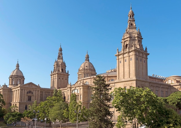 Museu Nacional MNAC