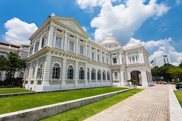 Museu Nacional, Singapura