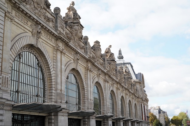 Museu Orsay em Paris França