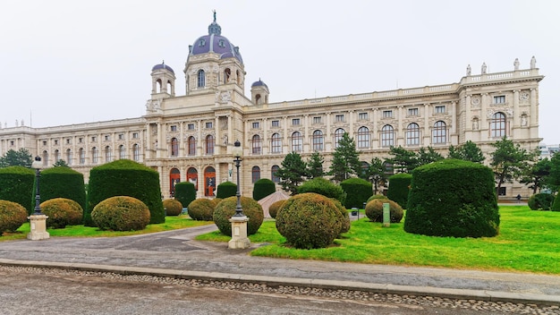 Museu Real de História Natural de Viena, da Áustria.