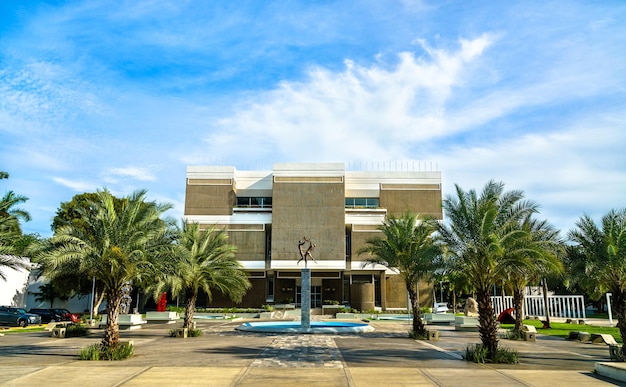 Museum für Moderne Kunst in Santo Domingo, Dominikanische Republik