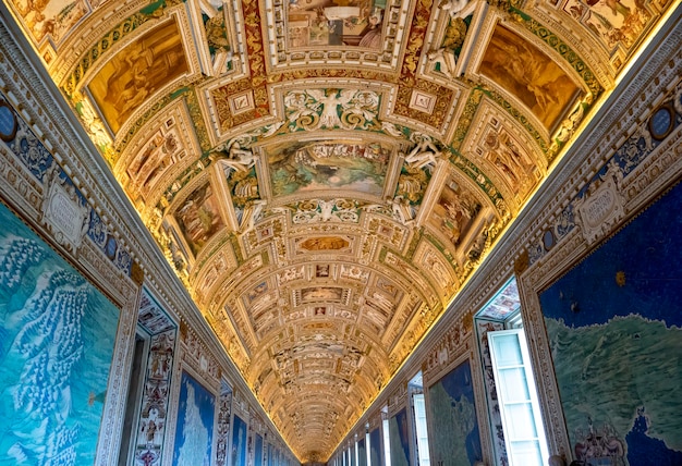 Museus do Vaticano Cidade do Vaticano Roma