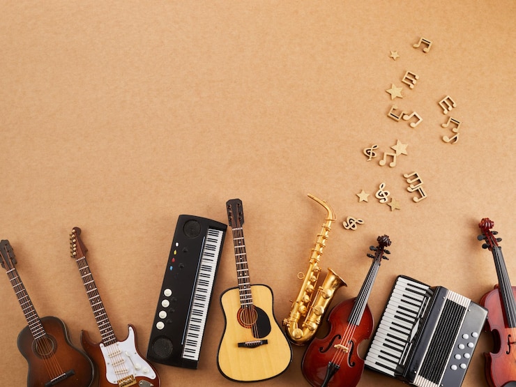 Foto la música 7