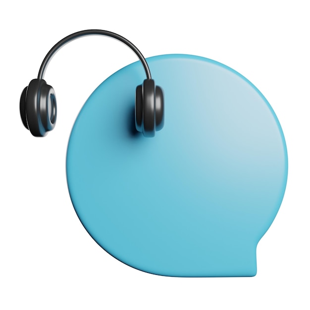 La música de las burbujas de chat