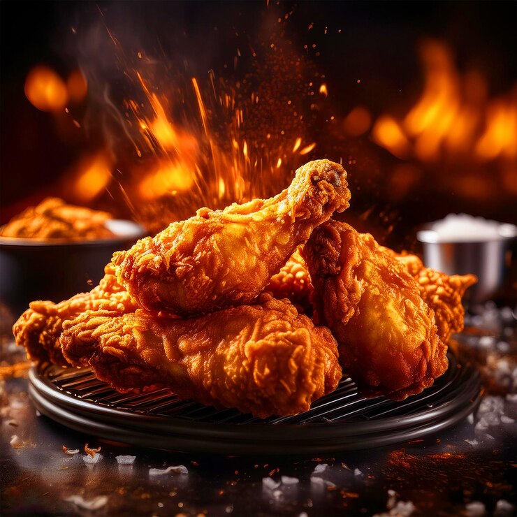 Muslo de pollo