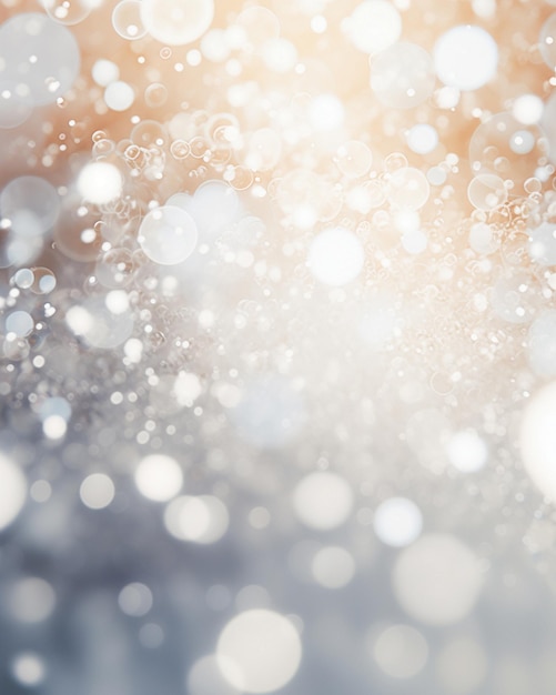 muy hermoso Abstracto fondo de bokeh desenfocado