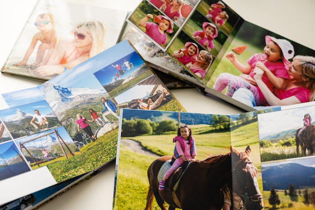 Foto my family travel photobooks