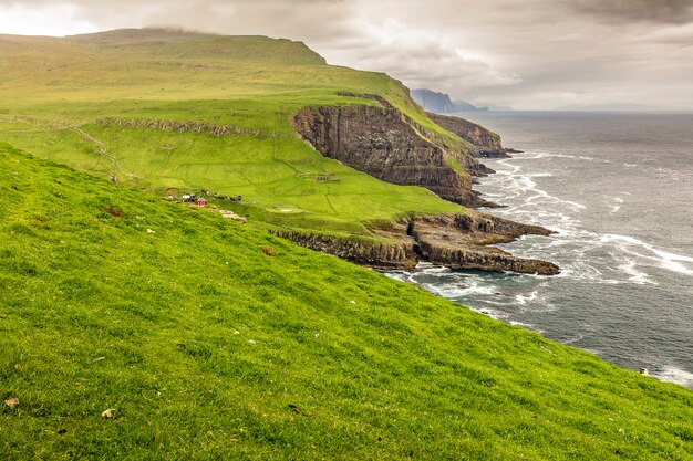 Mykines, islas faroe