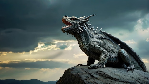 Mythologie des Drachen