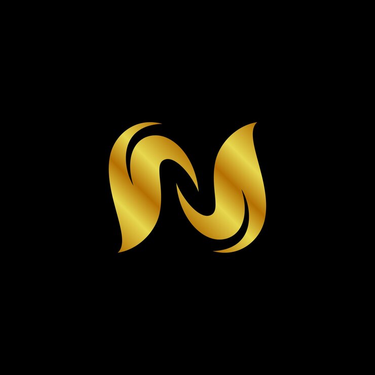 Foto n diseño de logotipo minimalista