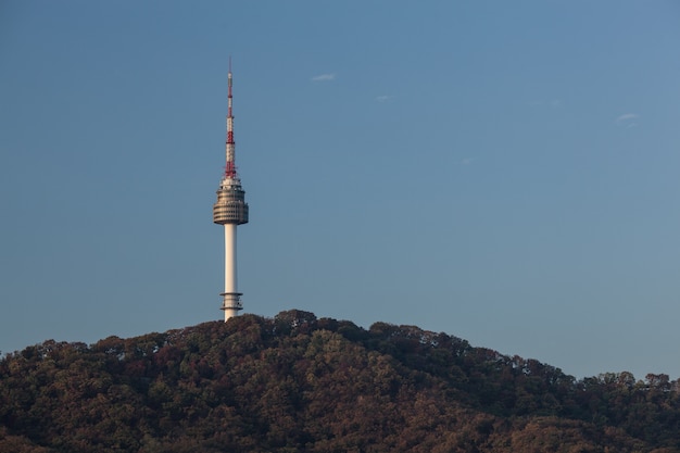 N Seoul Tower, Corea del Sur