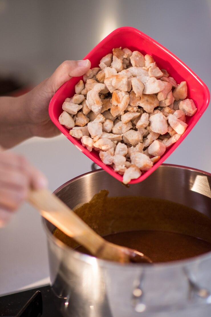 Foto na cozinha