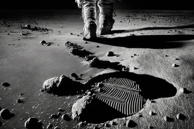 Na etapa da lua Os componentes desta imagem foram fornecidos pela NASA