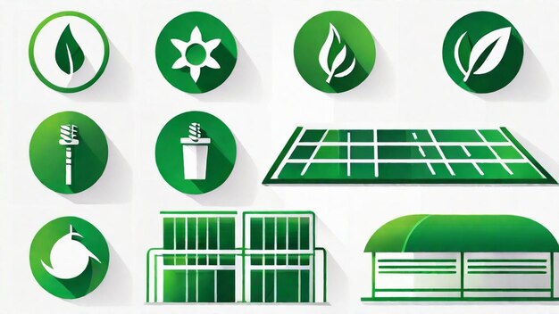 Nachhaltige Stromerzeugung für eine grünere Zukunft