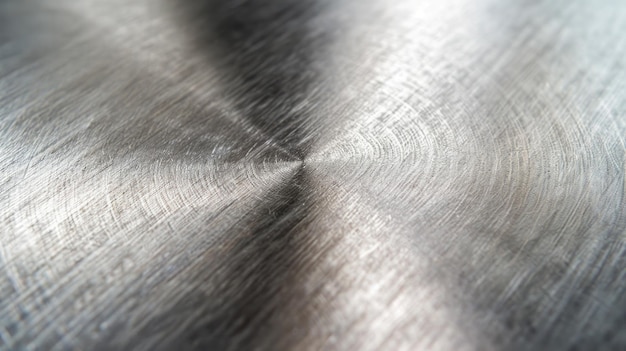 Foto nahaufnahme einer texturierten metalloberfläche, die für industrielle hintergründe geeignet ist