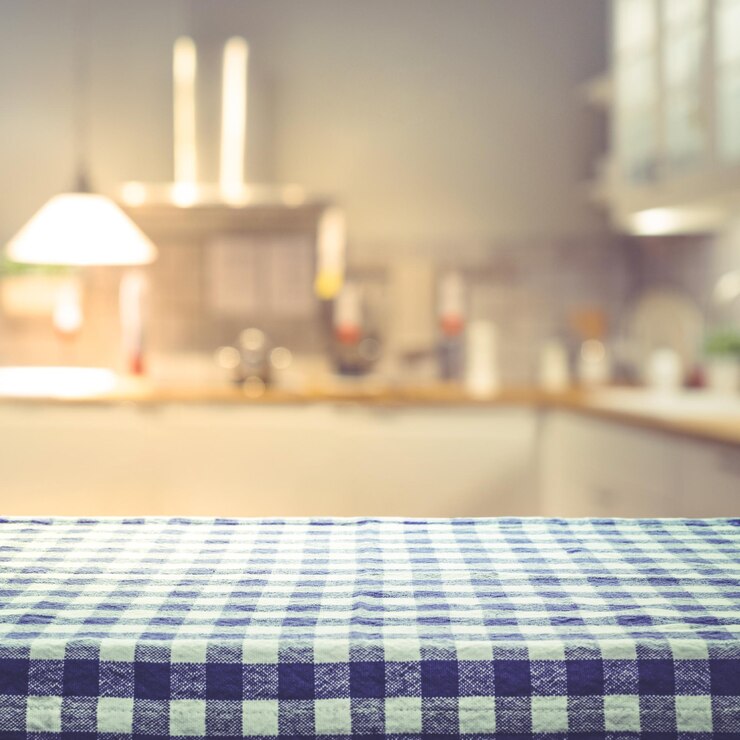 Foto nahaufnahme eines restaurants auf dem tisch
