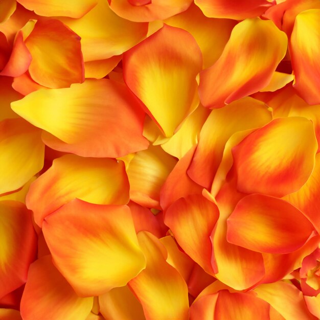 Nahaufnahme Orangenblätter Gerbera Daisy Transvaal Frühlingsblume blüht