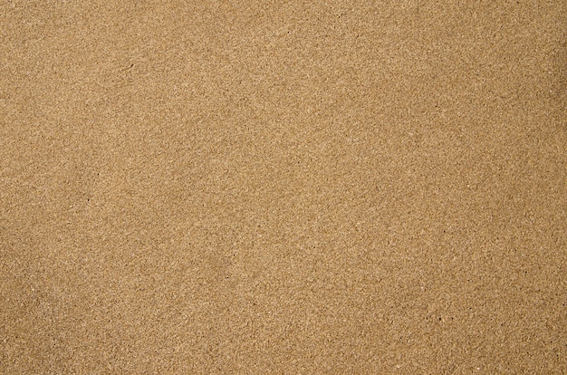 Nahaufnahme Schuss Sand Textur