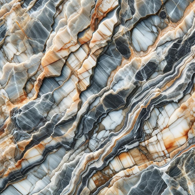 Nahaufnahme Stein Textur Natürliche Muster und raue Oberfläche