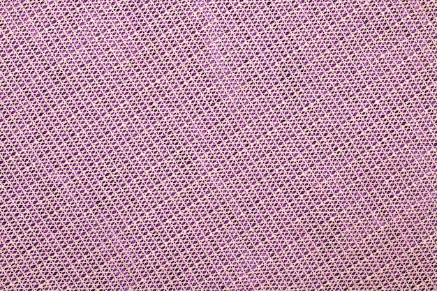 Nahaufnahme Stoff Textil Textur Hintergrund