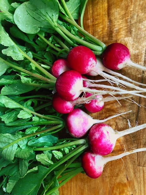 Foto nahaufnahme von erdbeeren