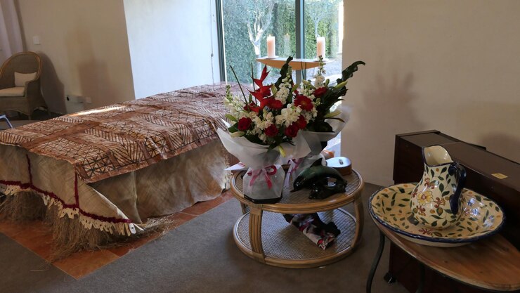 Foto nahaufnahme von essen auf dem tisch zu hause
