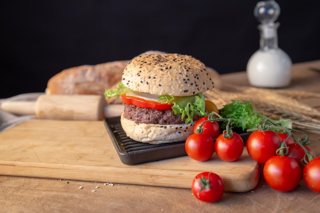 Nahaufnahme von Früchten auf dem Tisch