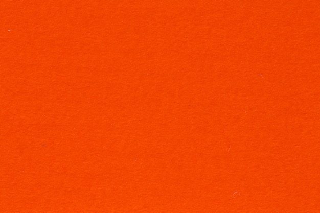 Nahaufnahme von orangefarbenem Papier Textur Hintergrund