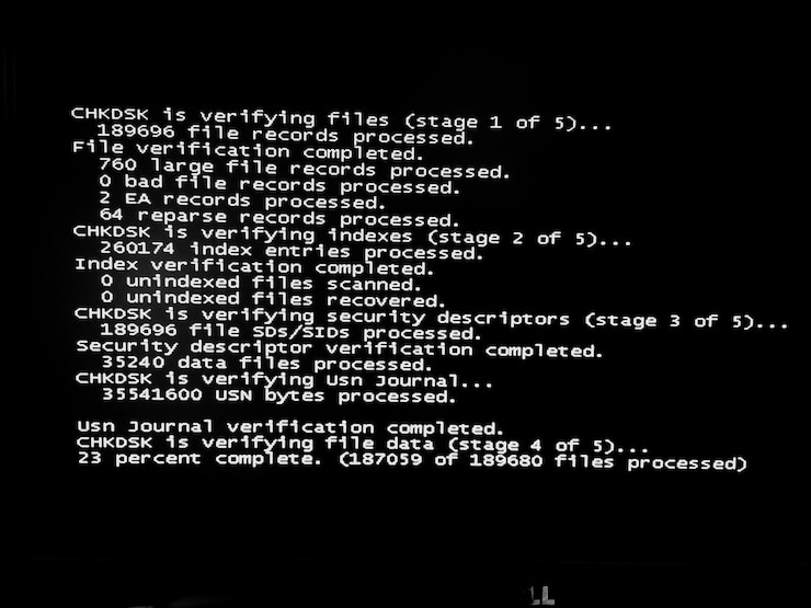 Foto nahaufnahme von programmcodes